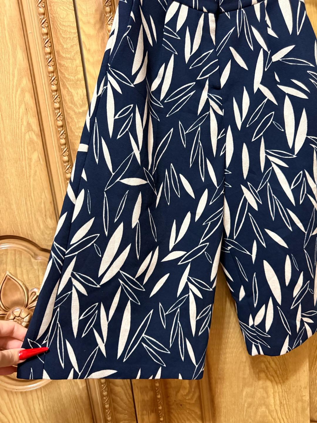 Topshop PETITE Кюлоты Topshop Petite | Удлинённые шорты с карманами — фото 2