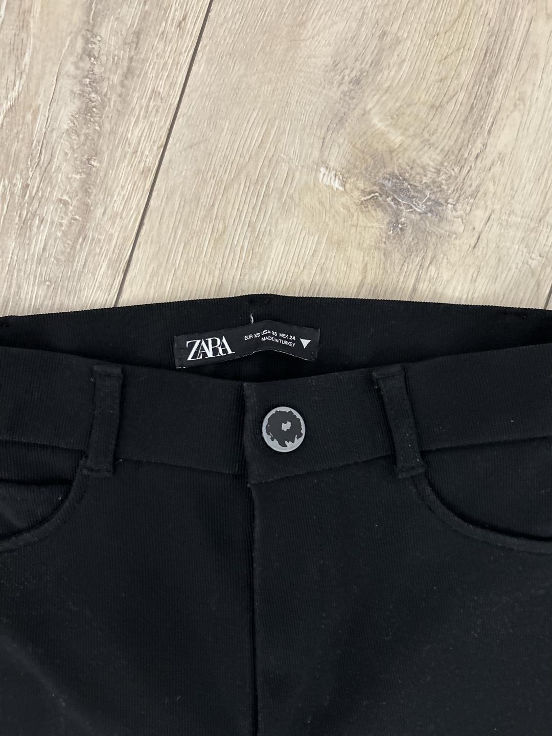 Zara Брюки лапша Zara — фото 2