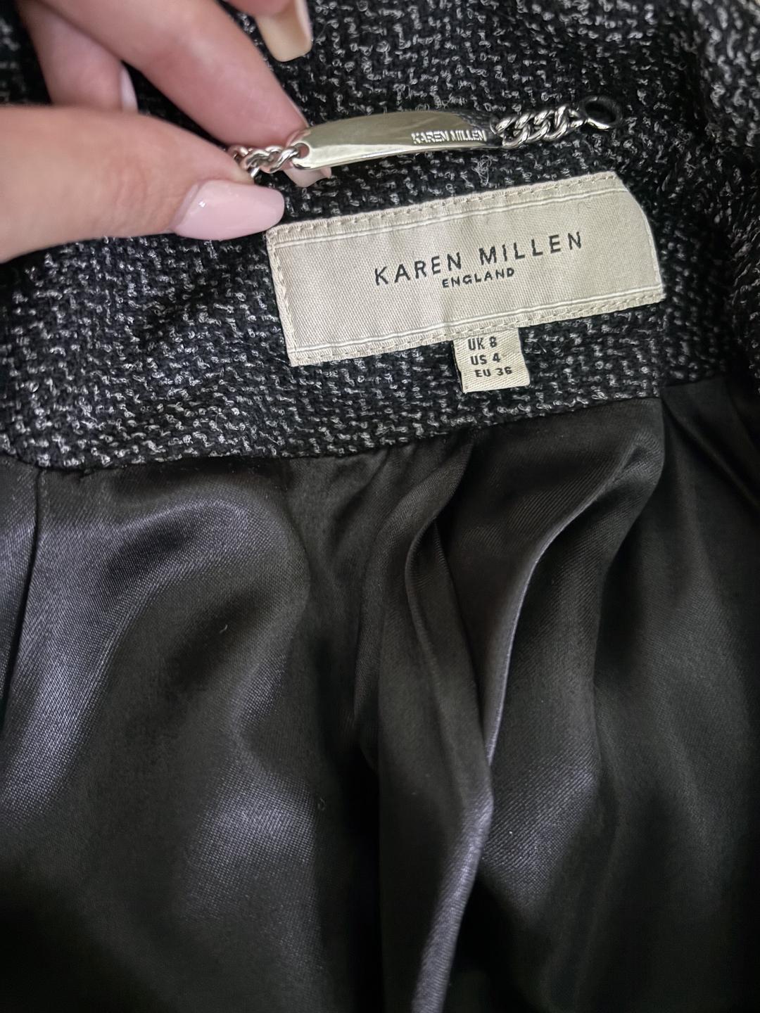 Нет бренда пальто Karen Millen  — фото 2