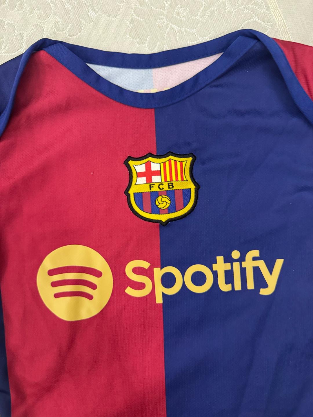 Нет бренда Боди FC Barcelona — фото 2
