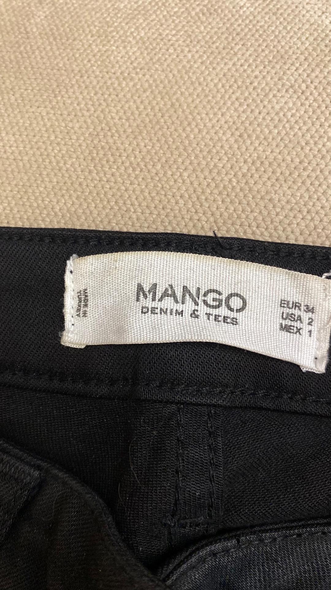 Mango Продам оригинал брюки женские фирмы Манго размер 34 — фото 2