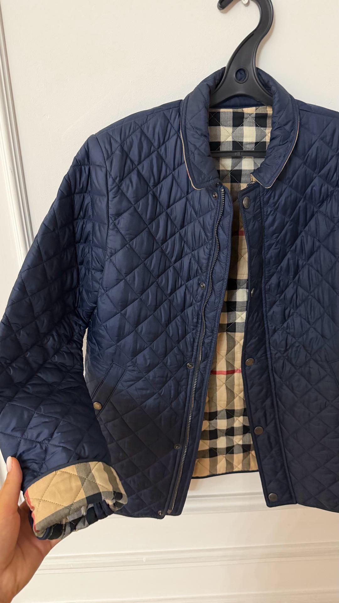 Burberry Burberry куртка — фото 2