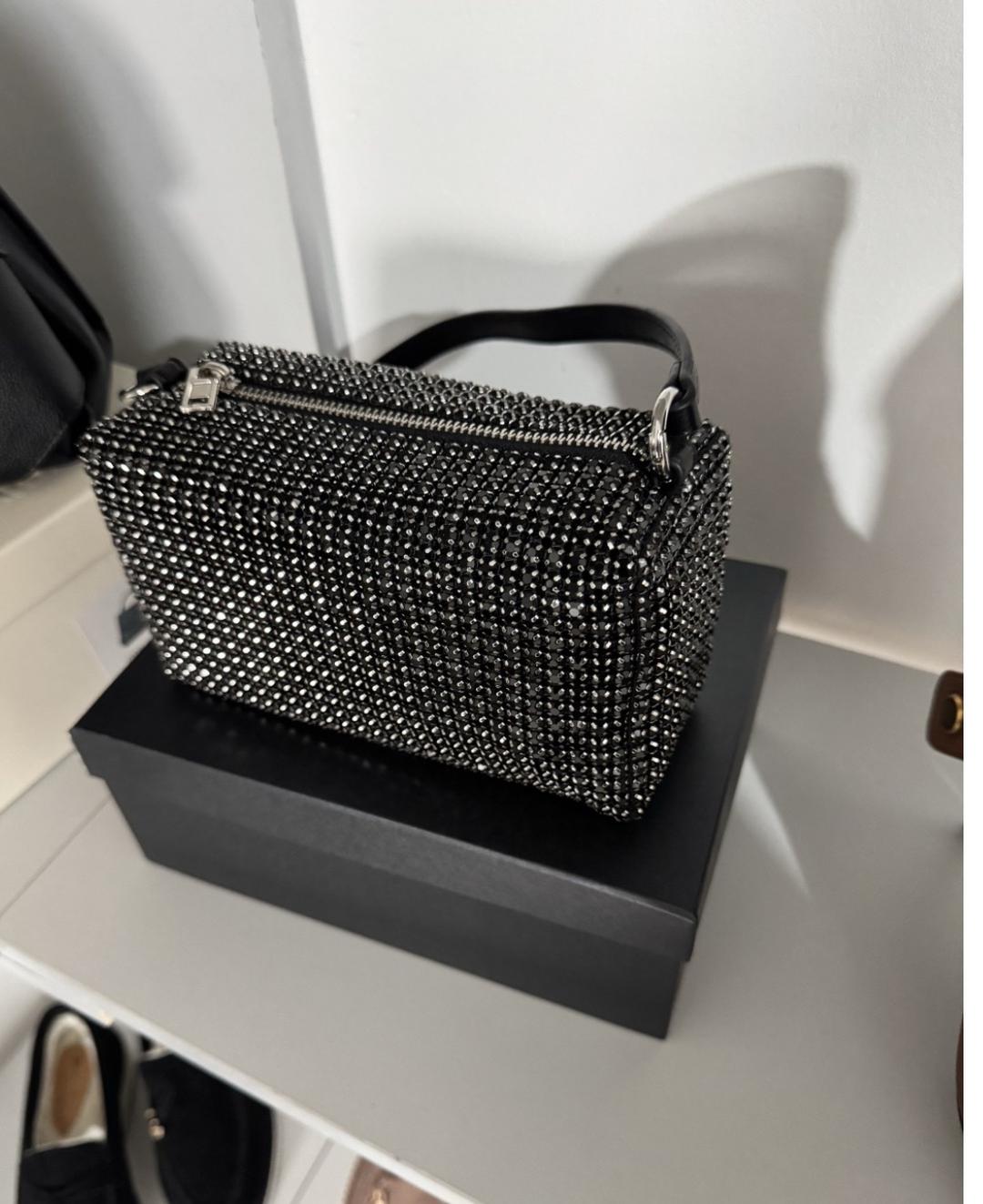 Нет бренда Клатч Alexander Wang — фото 2
