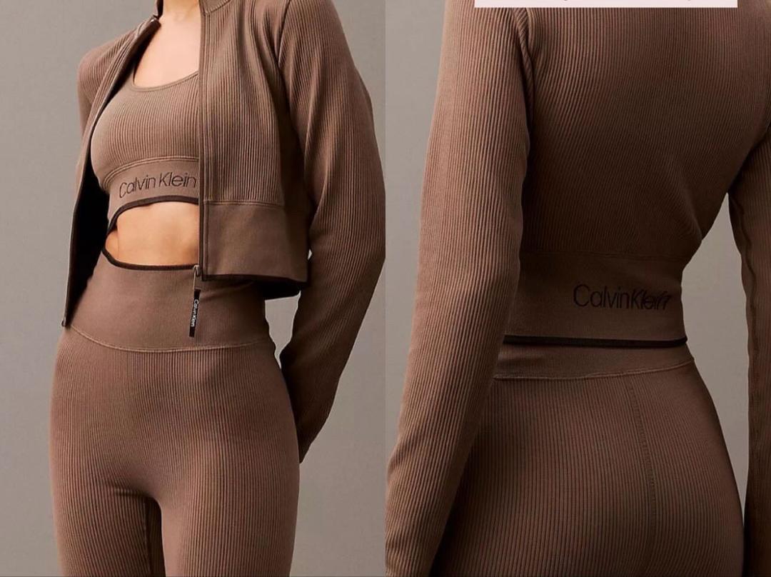 Calvin Klein Топ от Calvin Klein — фото 2