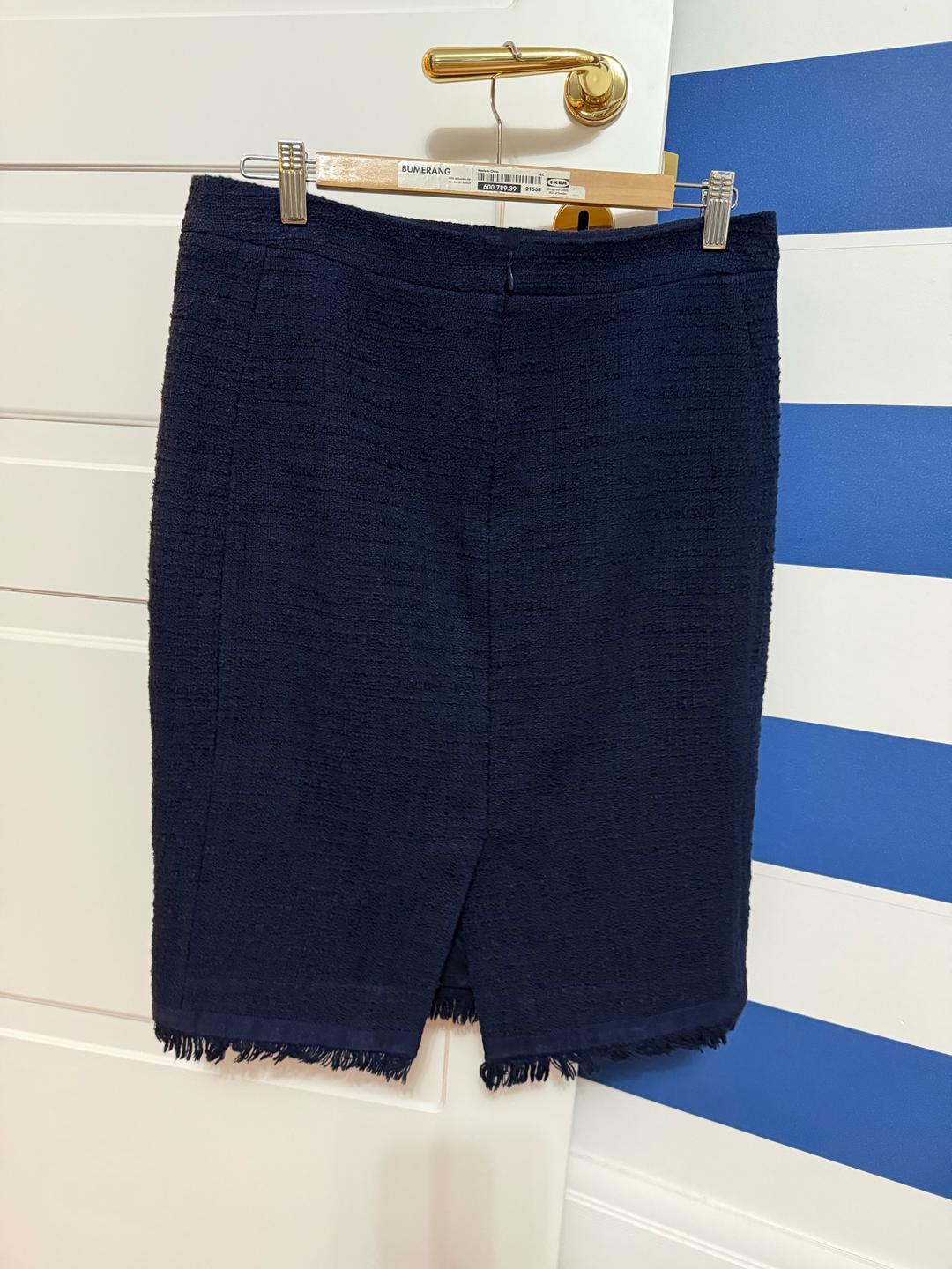 j.crew Юбка из твида — фото 2