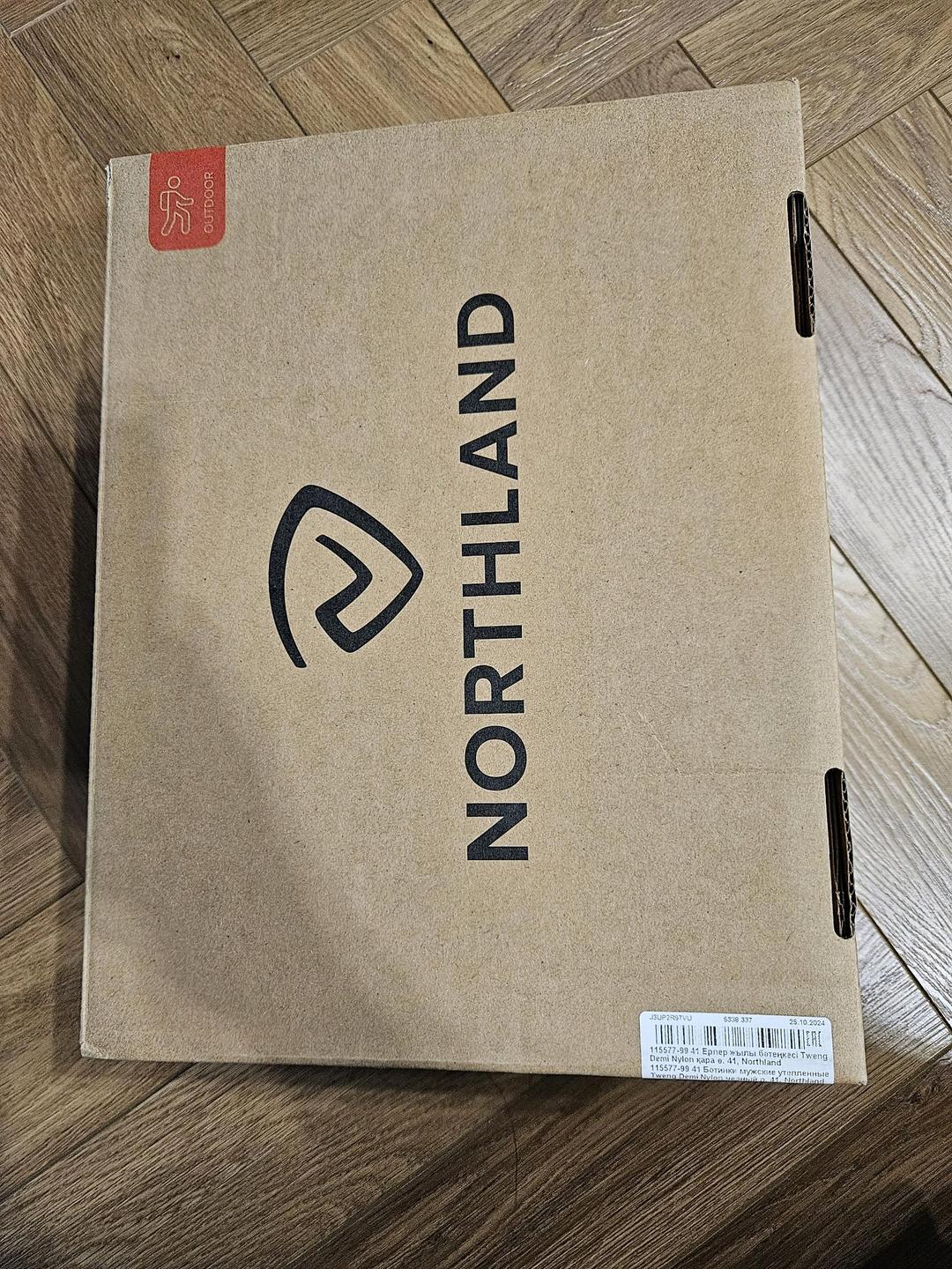 Northland Обувь зима на мальчика — фото 2