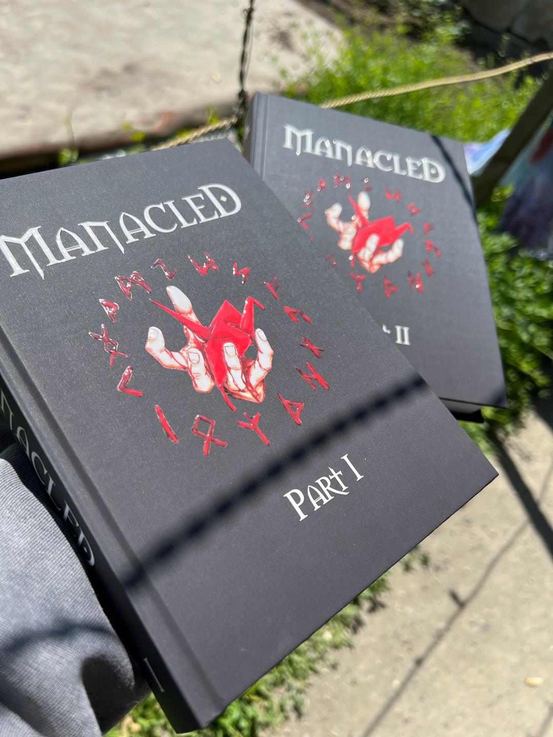 senlinyu Manacled/Скованные/Драмиона — фото 2