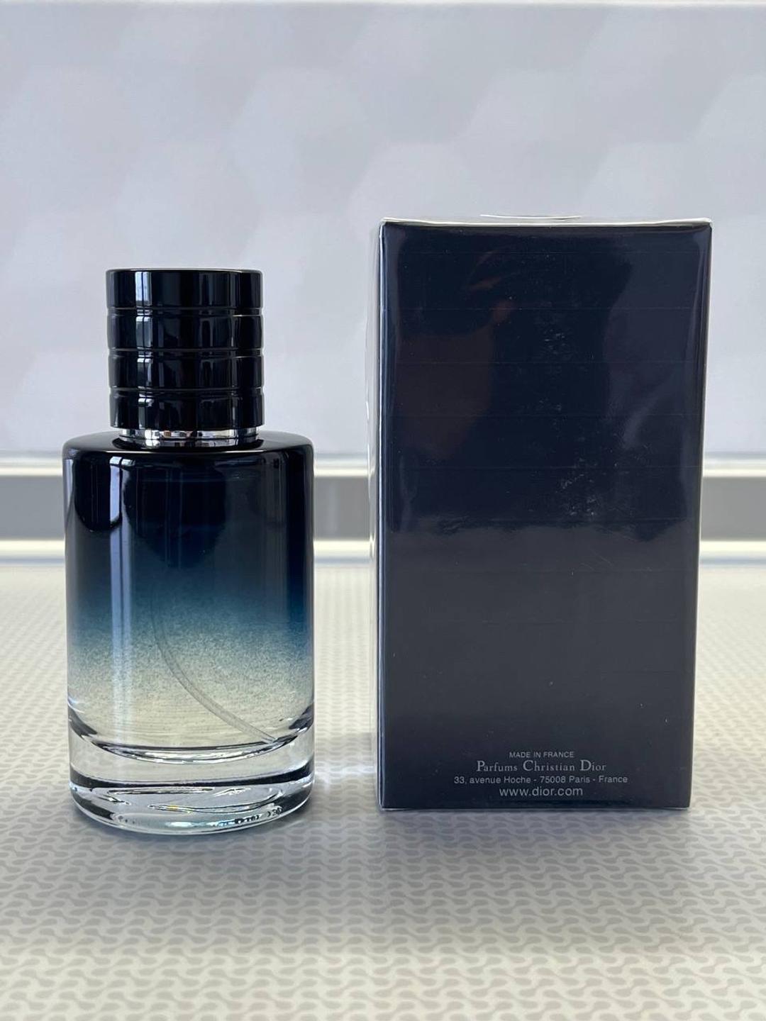 Dior Туалетная Вода Christian Dior Sauvage 60 мл — фото 2