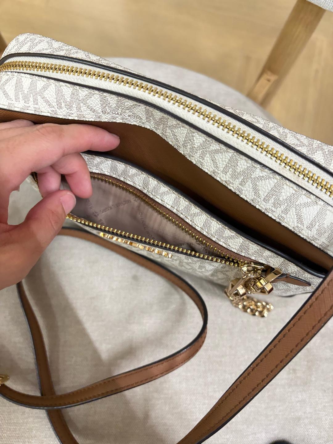 Michael Kors Сумка кросс-боди Michael Kors — фото 2