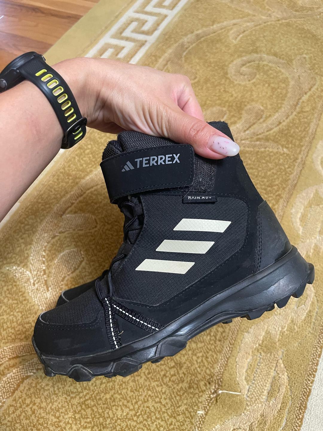 Adidas Ботинки adidas Terrex — фото 2