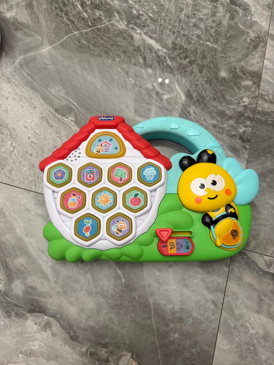 Chicco Chicco интерактивная игрушка — фото 2