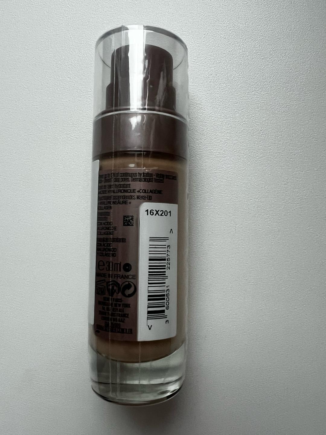 Maybelline Тональный крем Maybelline Dream Radiant Liquid — фото 2