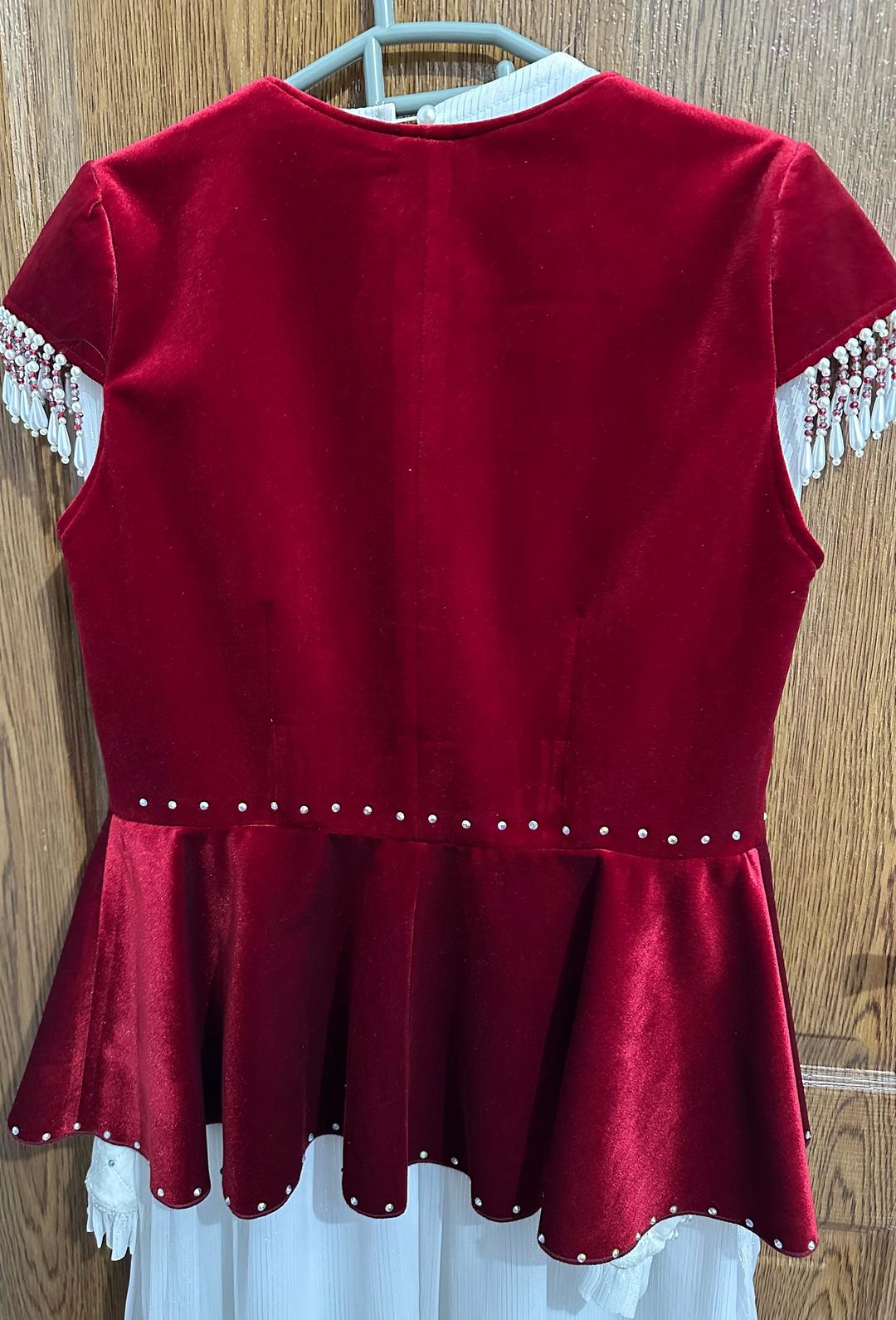 Handmade (ручная работа) Продаётся короткий казахский кәжекей ручной работы — фото 2
