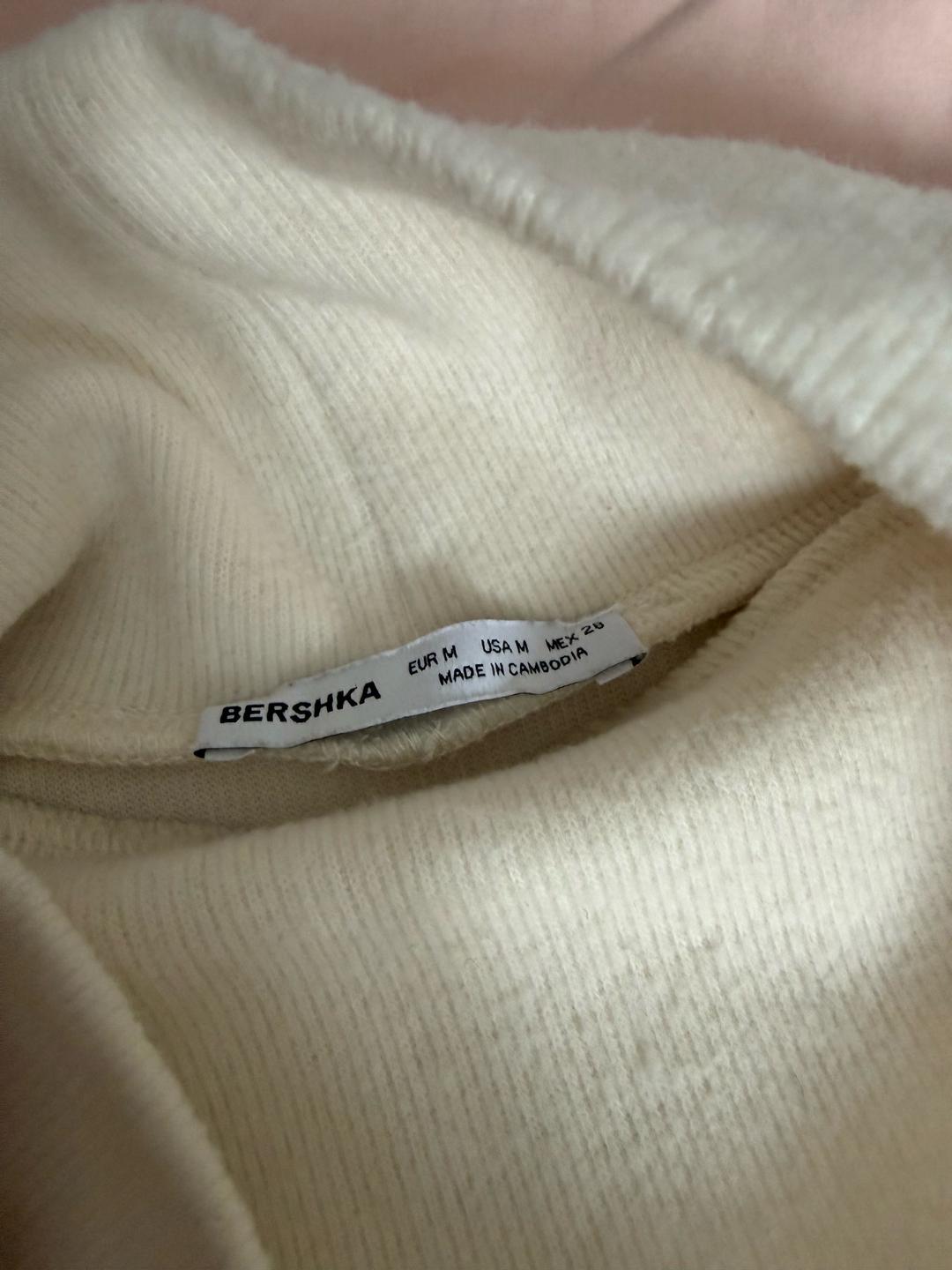 Bershka свитер удлиненный Bershka — фото 2