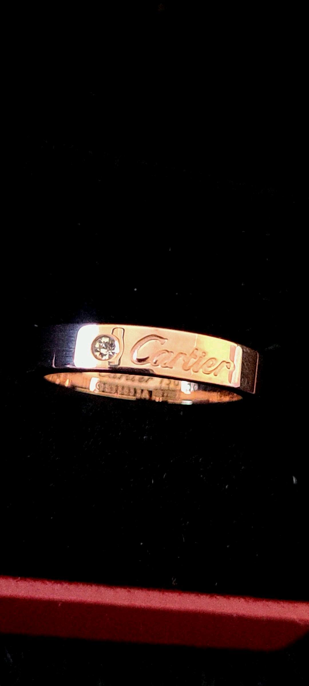 Cartier Кольцо Cartier — фото 2