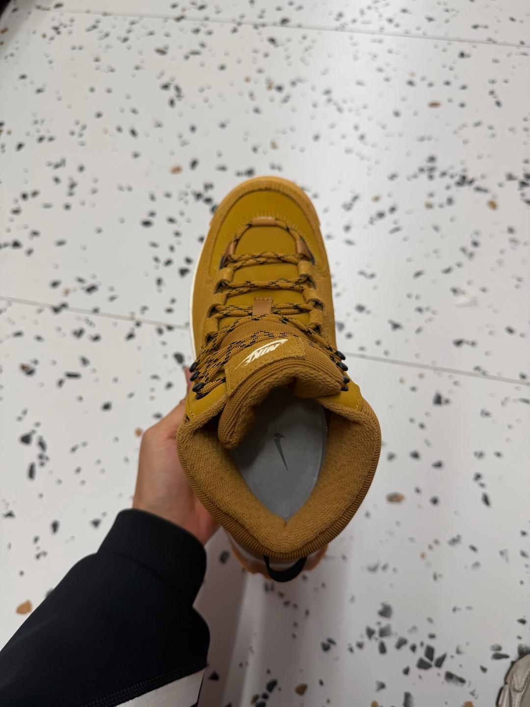 Nike (38,40,41р) Nike ботинки — фото 2