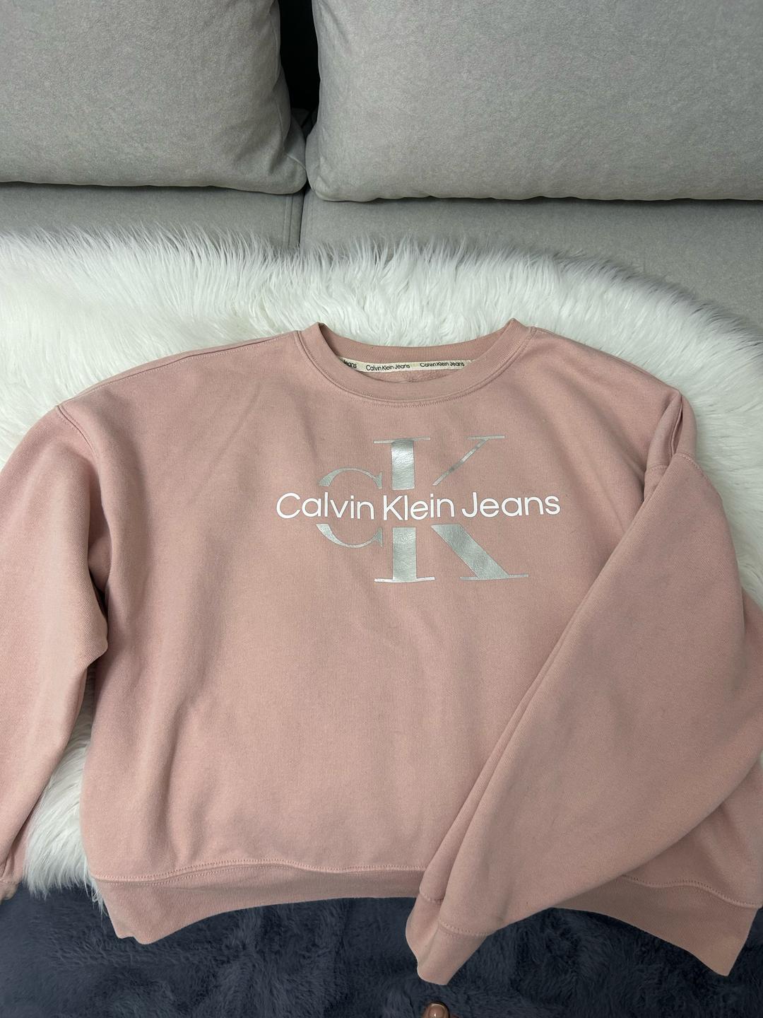 Calvin Klein Свитшот Calvin Klein Jeans — фото 2