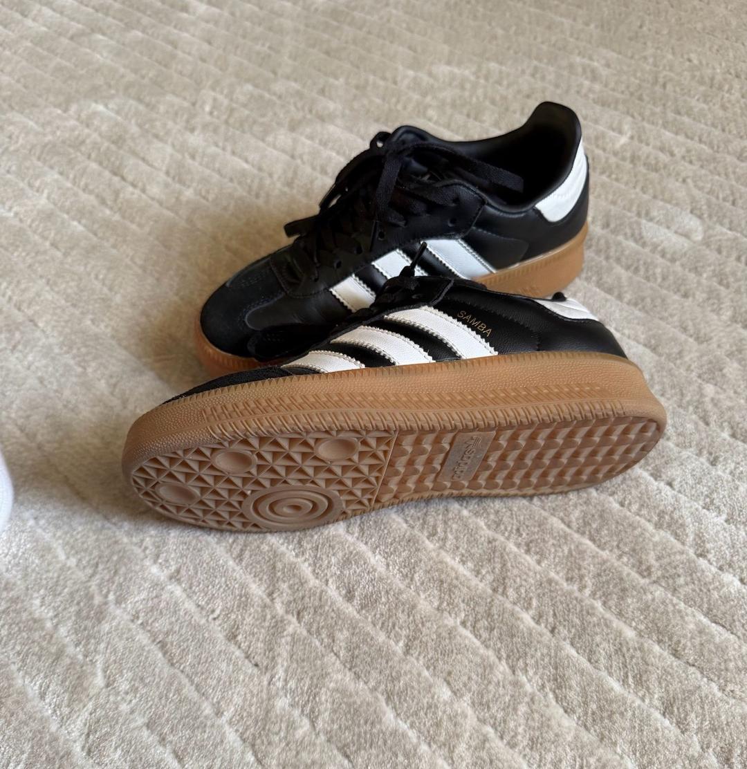 Adidas Кеды Adidas Samba — фото 2