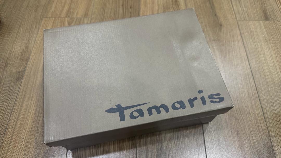 Tamaris Продам туфли Tamaris 38 размер, кожа — фото 2