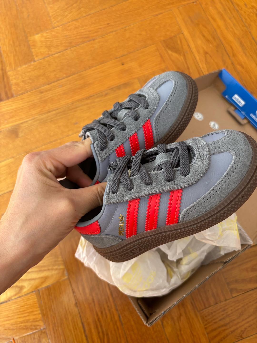 Adidas Кеды adidas Handball Spezial — фото 2