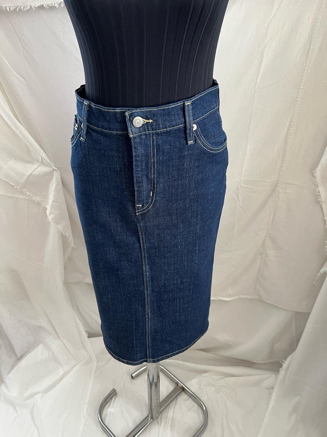 Levi's Юбка Levi’s — фото 2