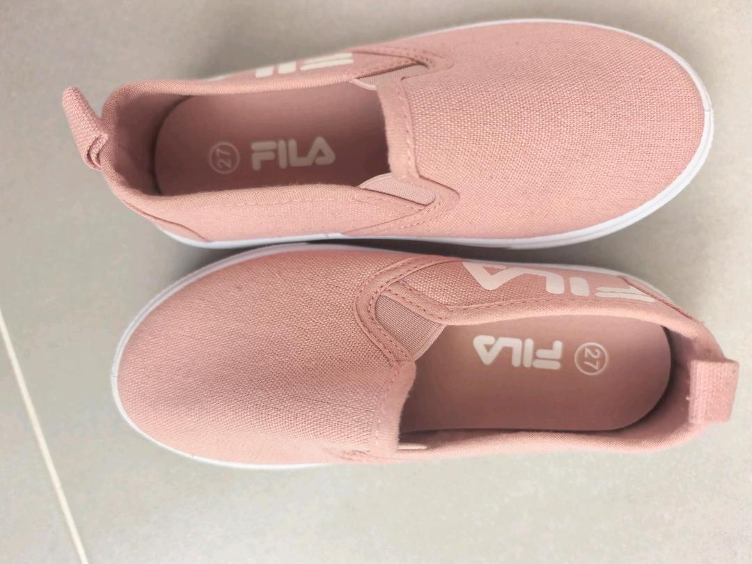 FILA Слипоны (легкие кеды без шнурков). — фото 2