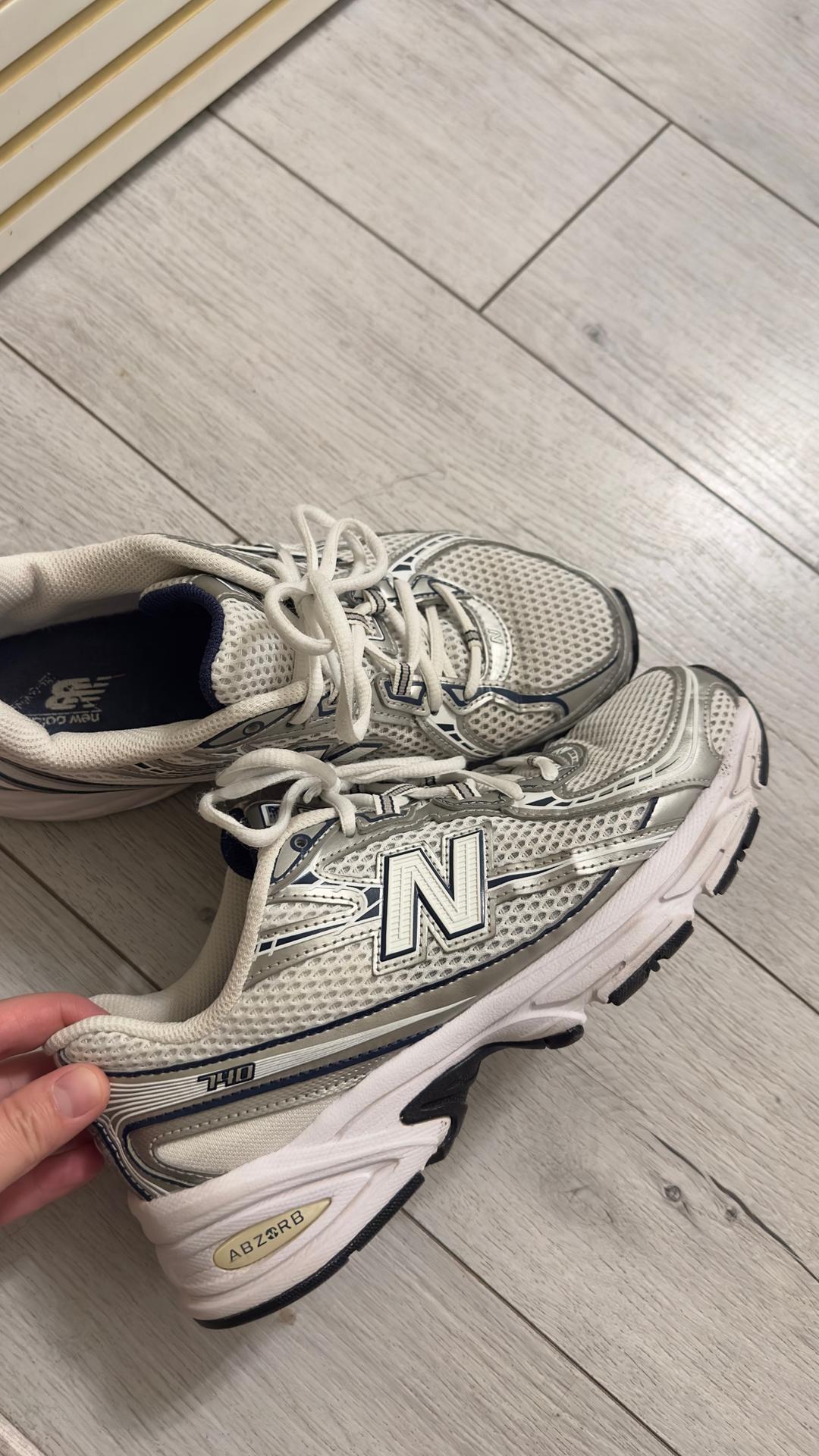 New Balance Кроссовки New Balance — фото 2