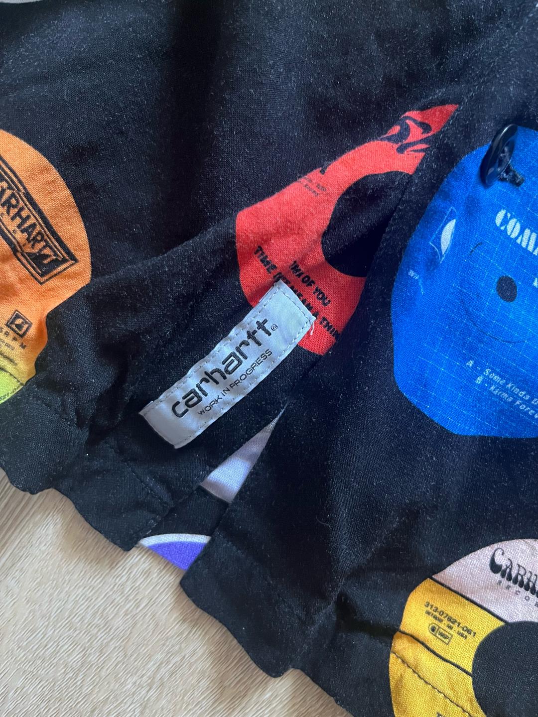 Carhartt Рубашка Carhartt Work in Progress — фото 2