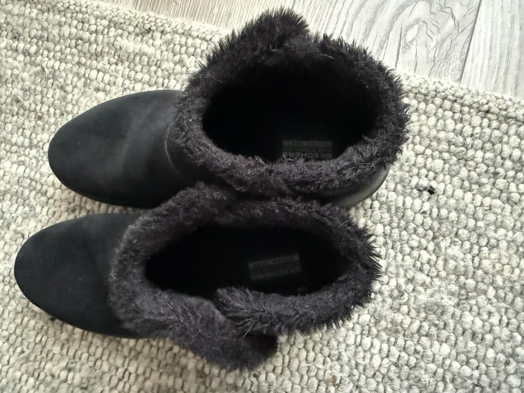 Skechers SKECHERS ботинки с мехом — фото 2