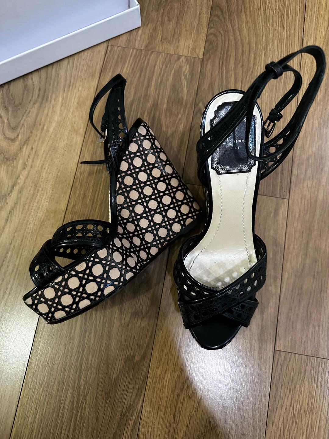 Dior Dior босоножки — фото 2