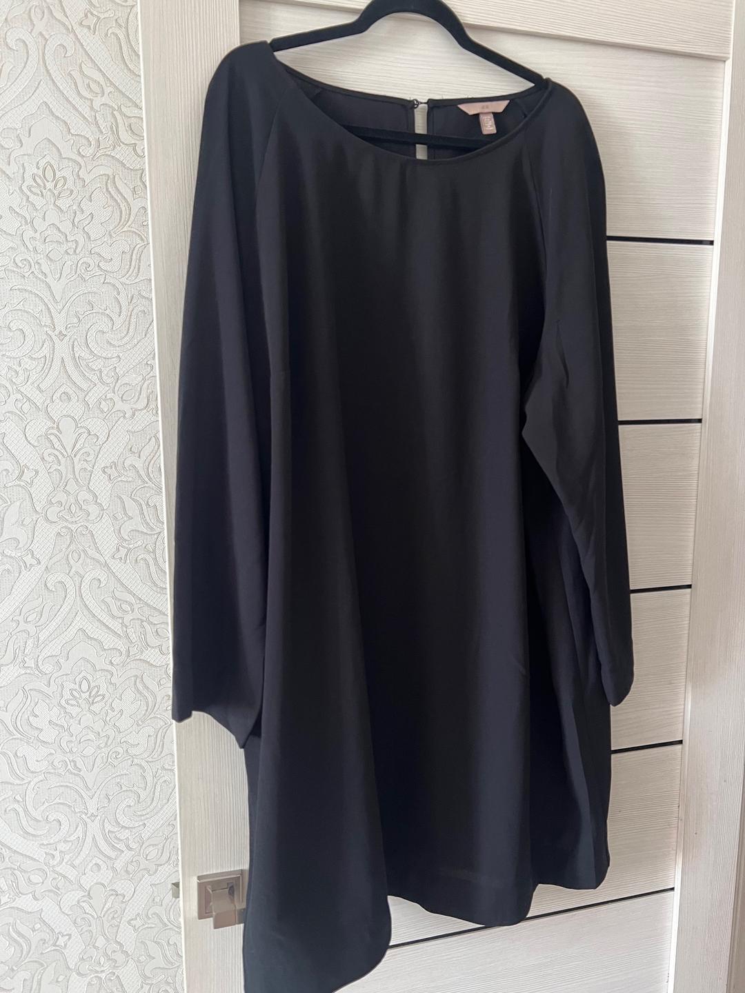 H&M черное платье H&M — фото 2