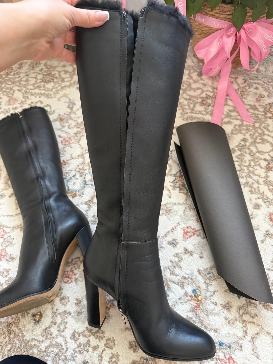 Gianvito Rossi Сапоги Gianvito Rossi — фото 2