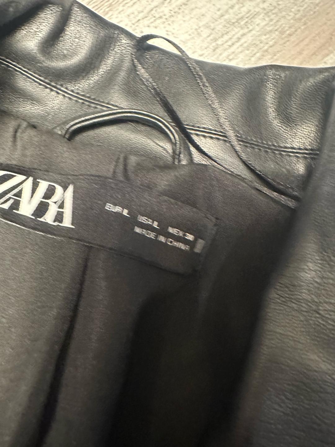 Zara Двубортный жакет ZARA — фото 2