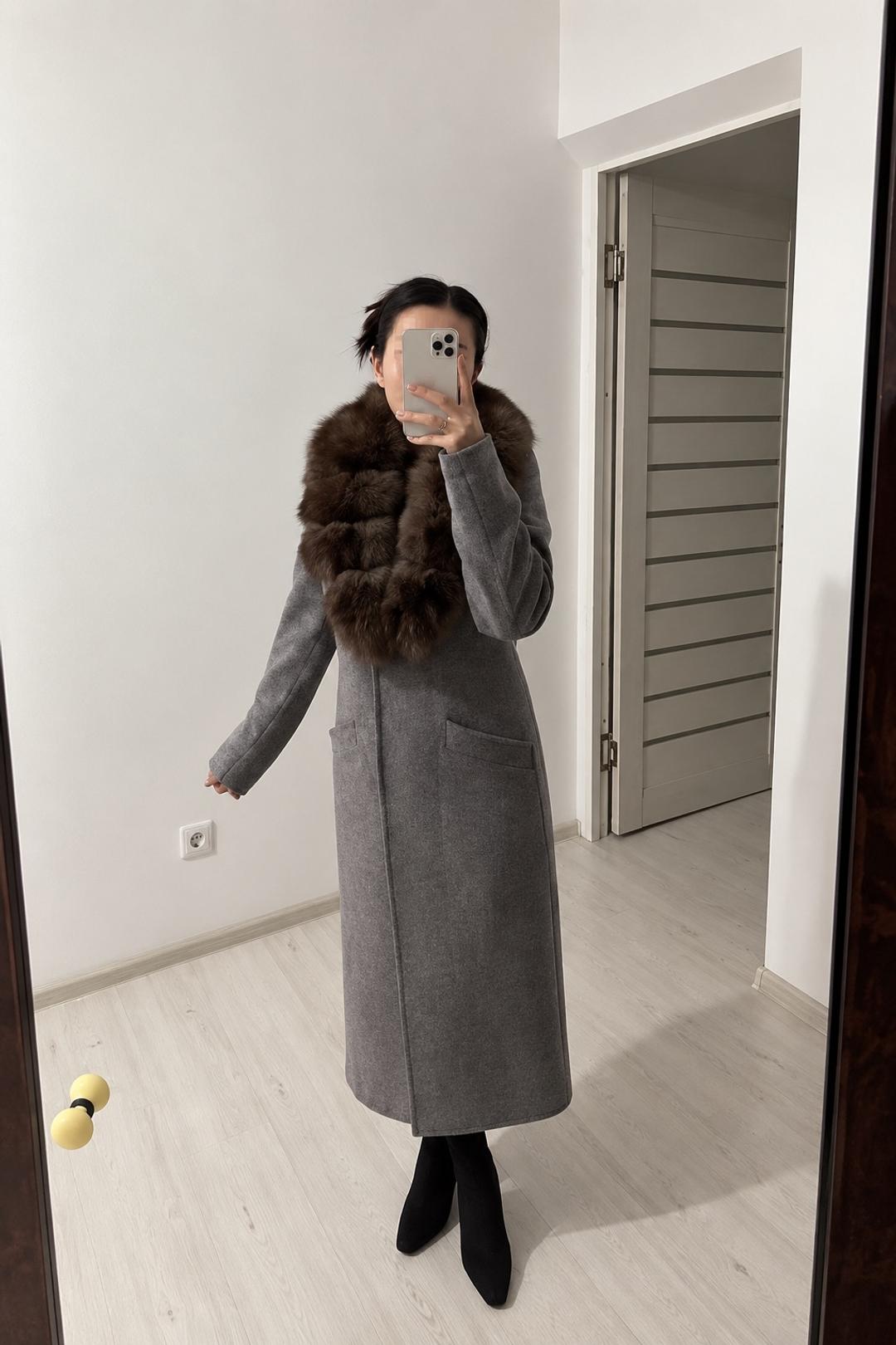 Нет бренда Күз және көктемге арналған  турецки палто — фото 2