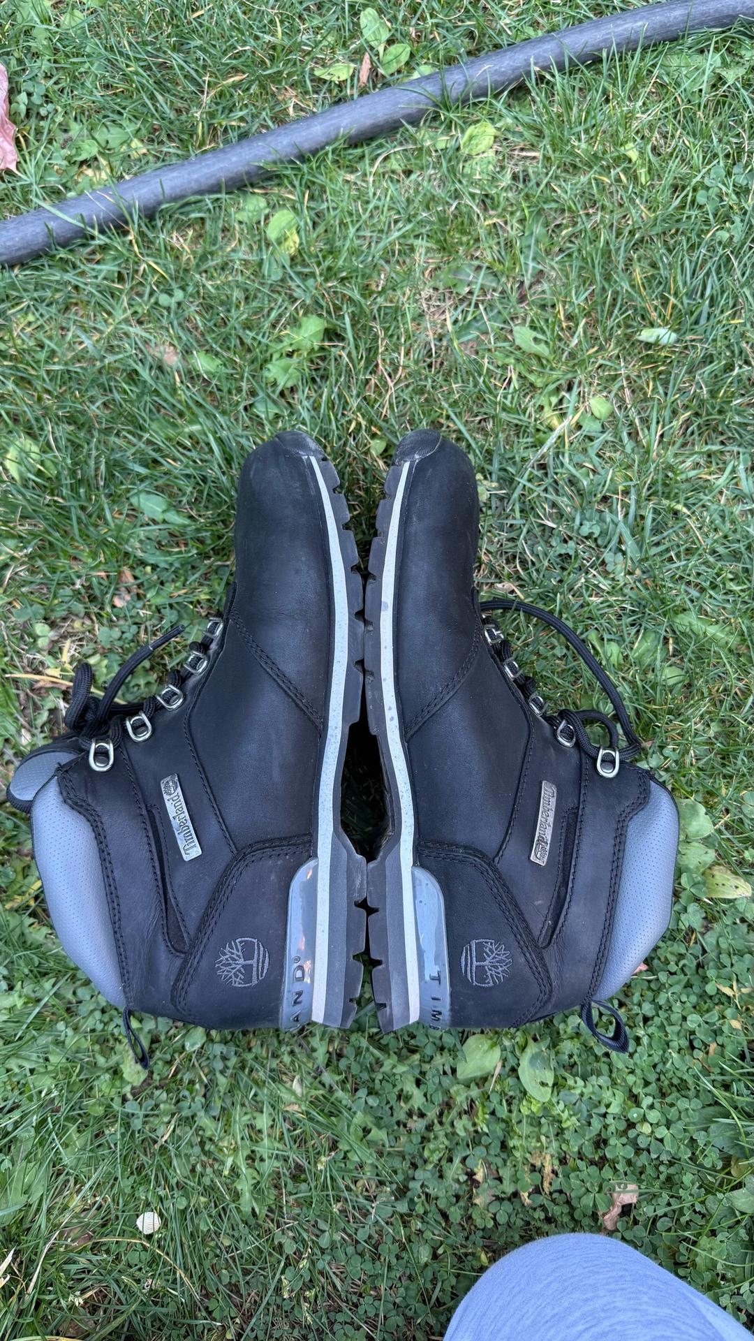 Timberland Мужские ботинки Timberland — фото 2