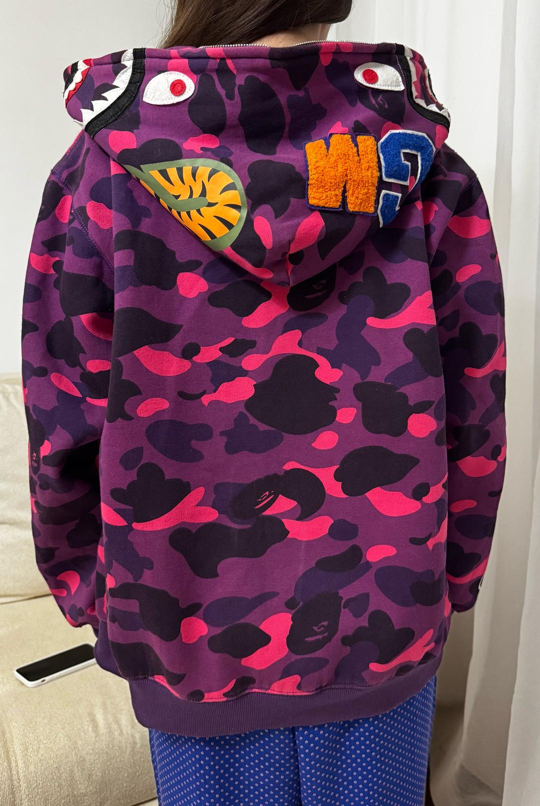 BAPE Зип-худи Bape — фото 2