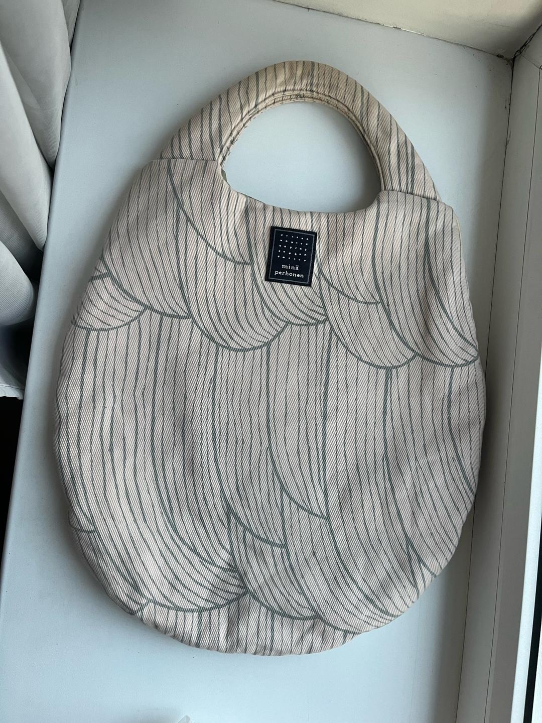 mina perhonen Сумка Minä Perhonen Egg Bag — фото 2