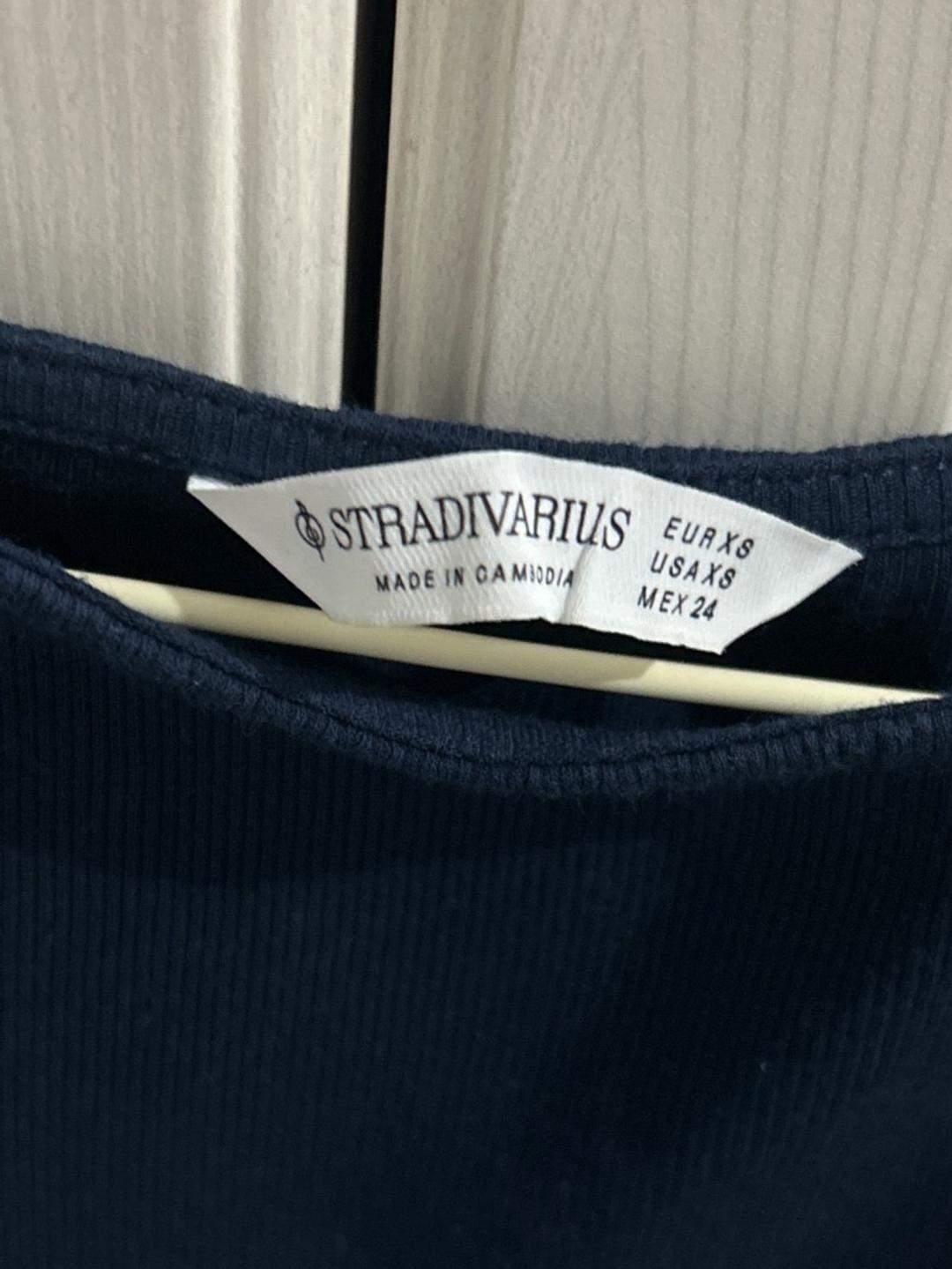 Stradivarius Платье длинное — фото 2