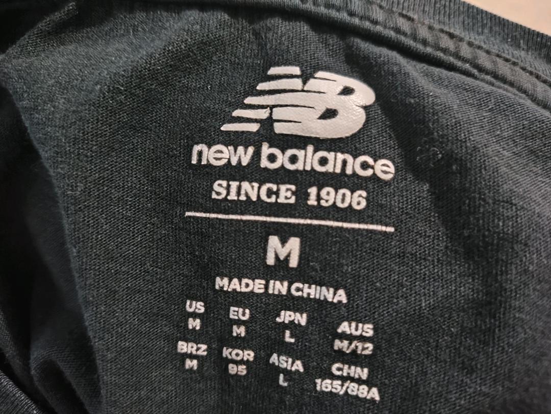 New Balance Футболка от New Balance оригинал — фото 2