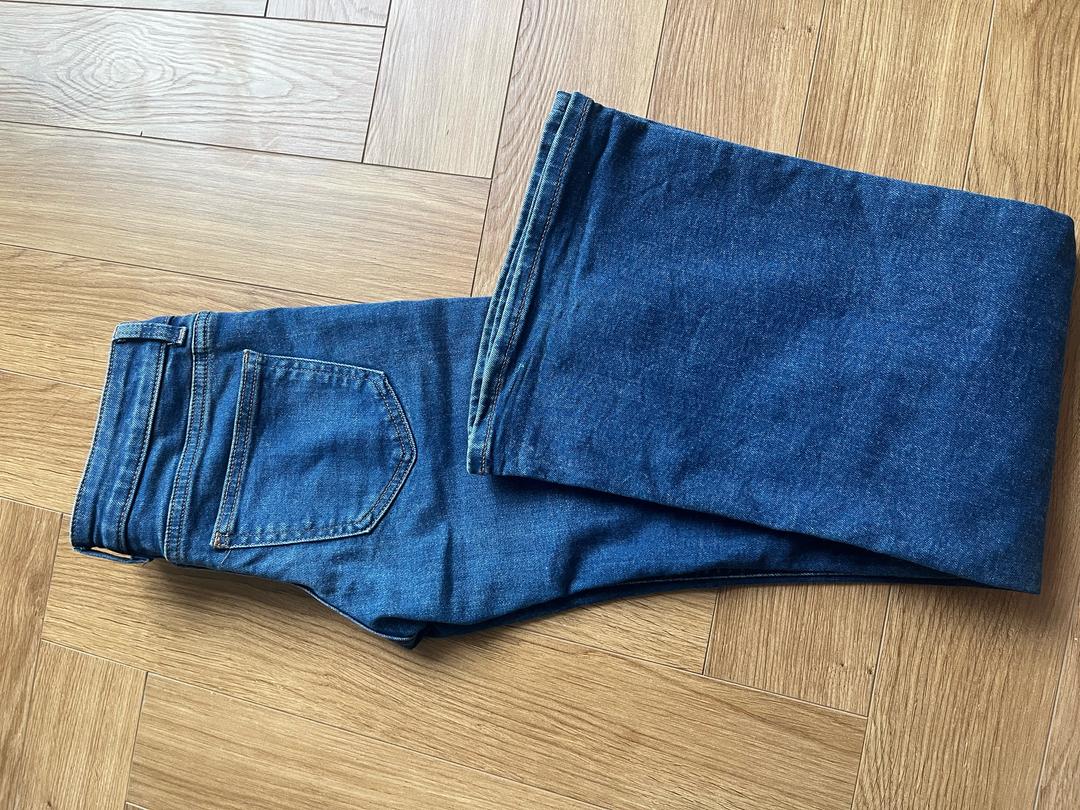 H&M Джинсы клеш H&M — фото 2