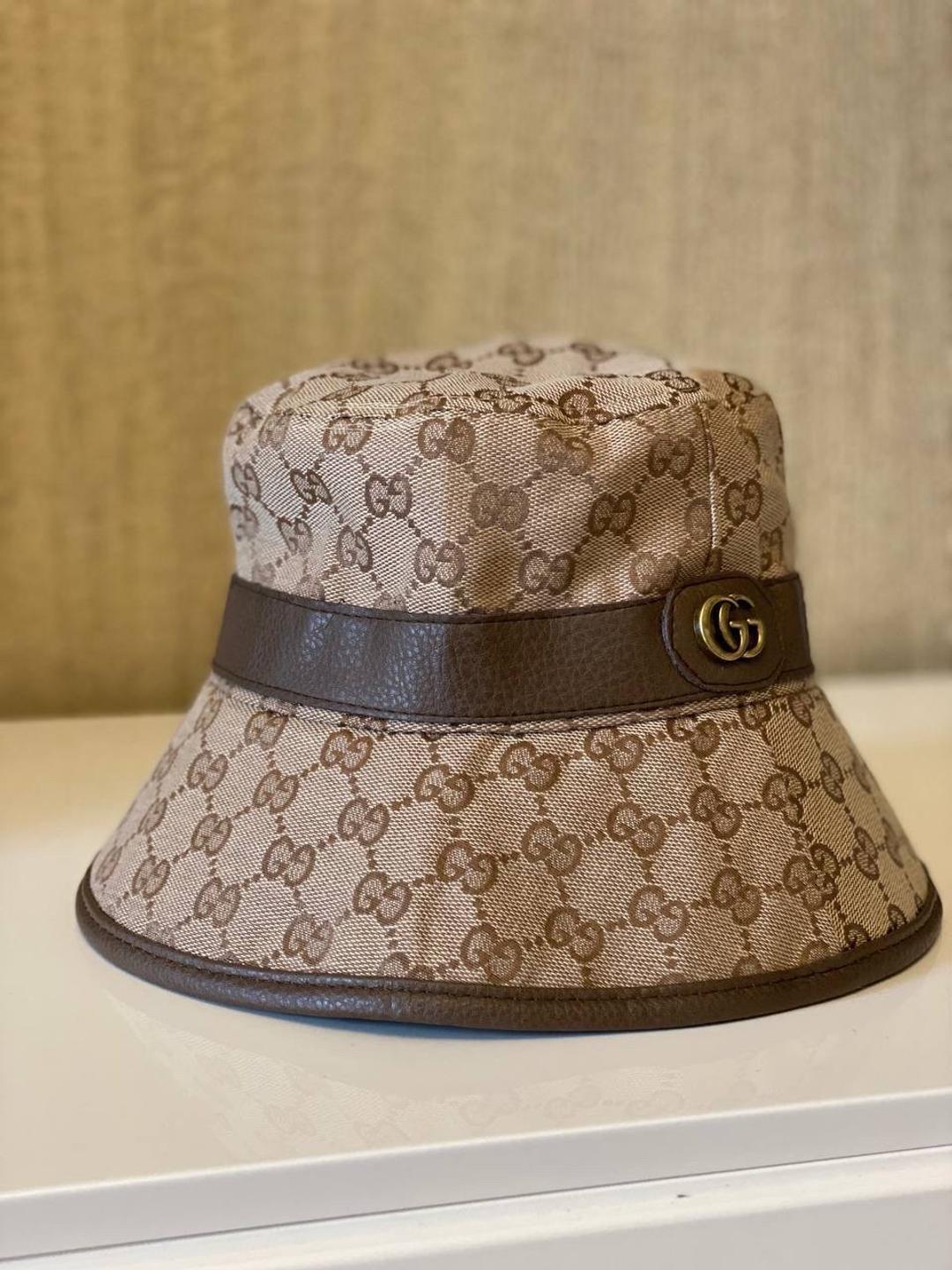 Gucci Панамки люкс-класса — фото 2