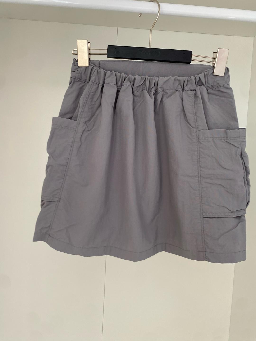 Uniqlo Юбка-шорты Uniqlo Kids — фото 2