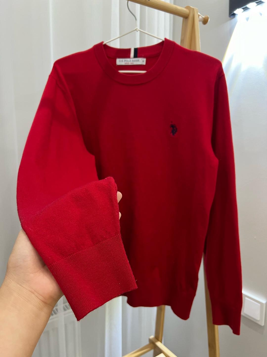 U.S. Polo Assn. Джемпер USPA — фото 2