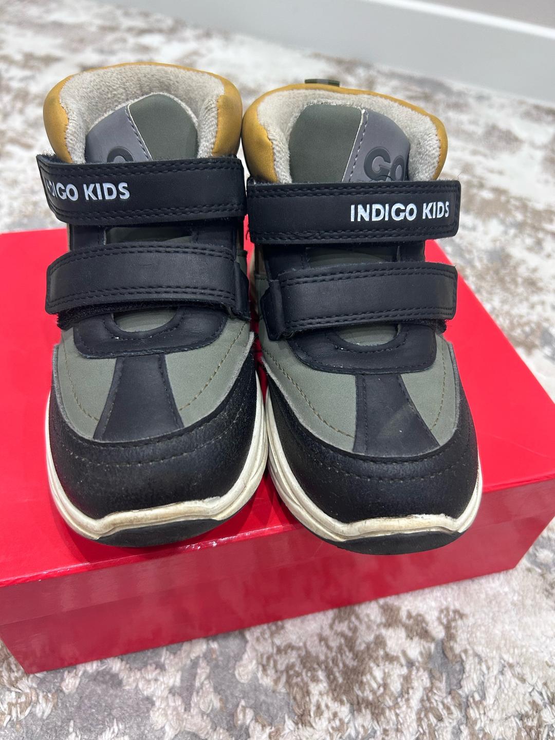Indigo Kids Ботинки Indigo Kids осенние — фото 2