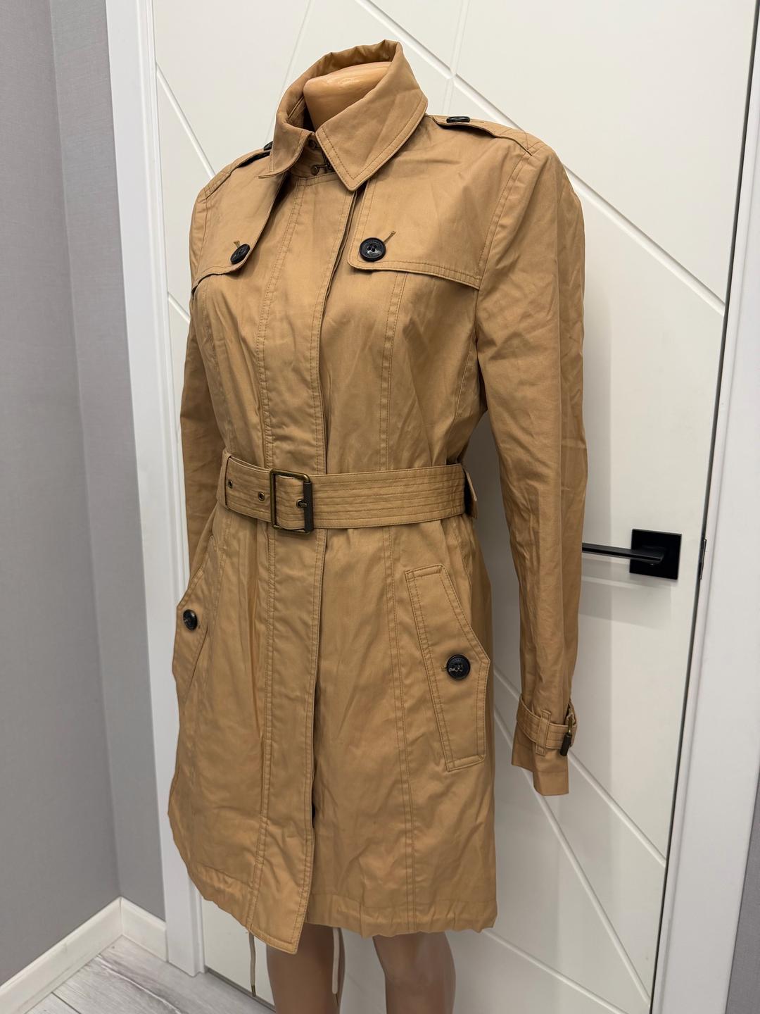 Burberry Плащ Burberry оригинал — фото 2