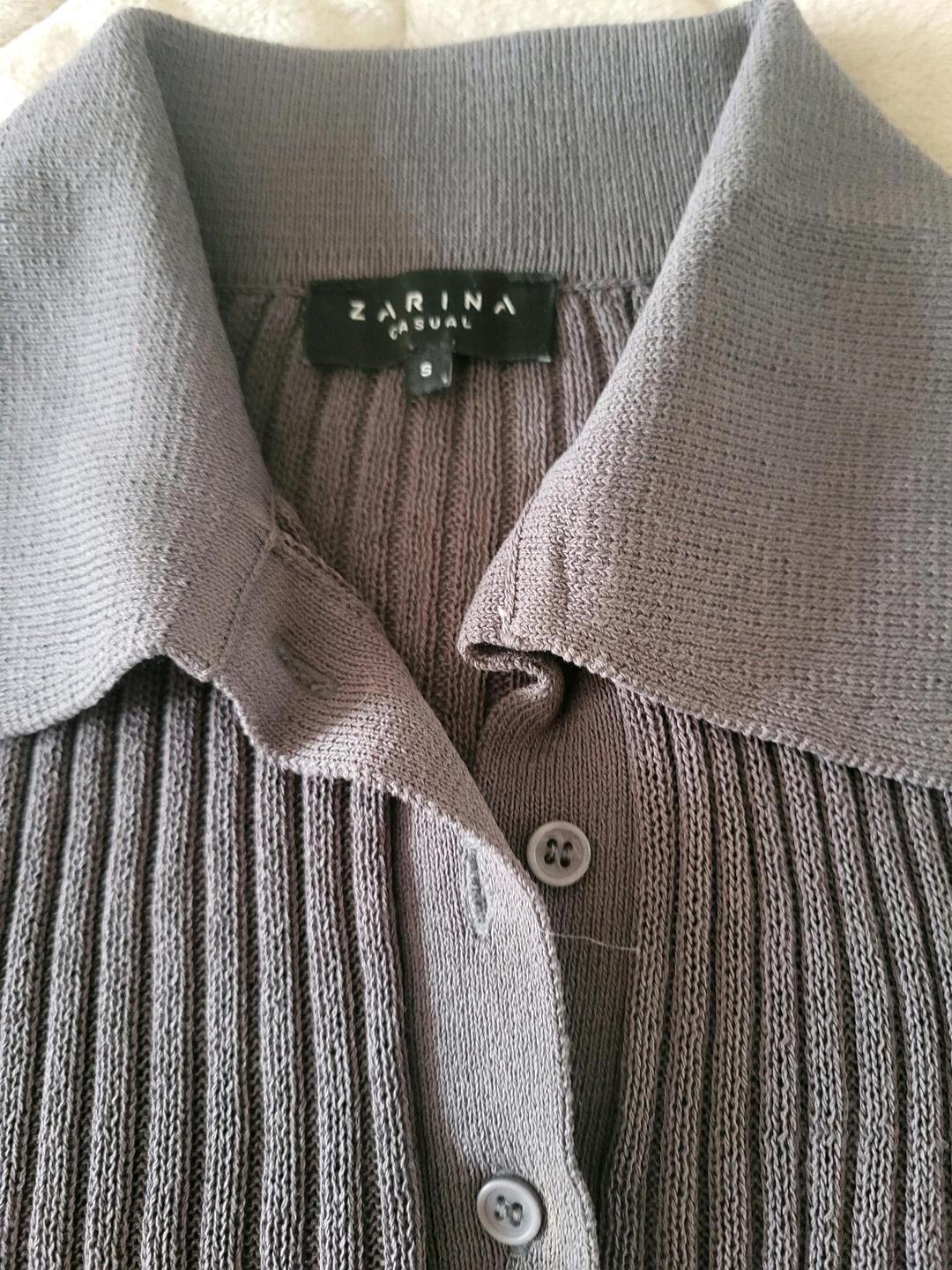 Zarina Стильное поло Zarina — фото 2