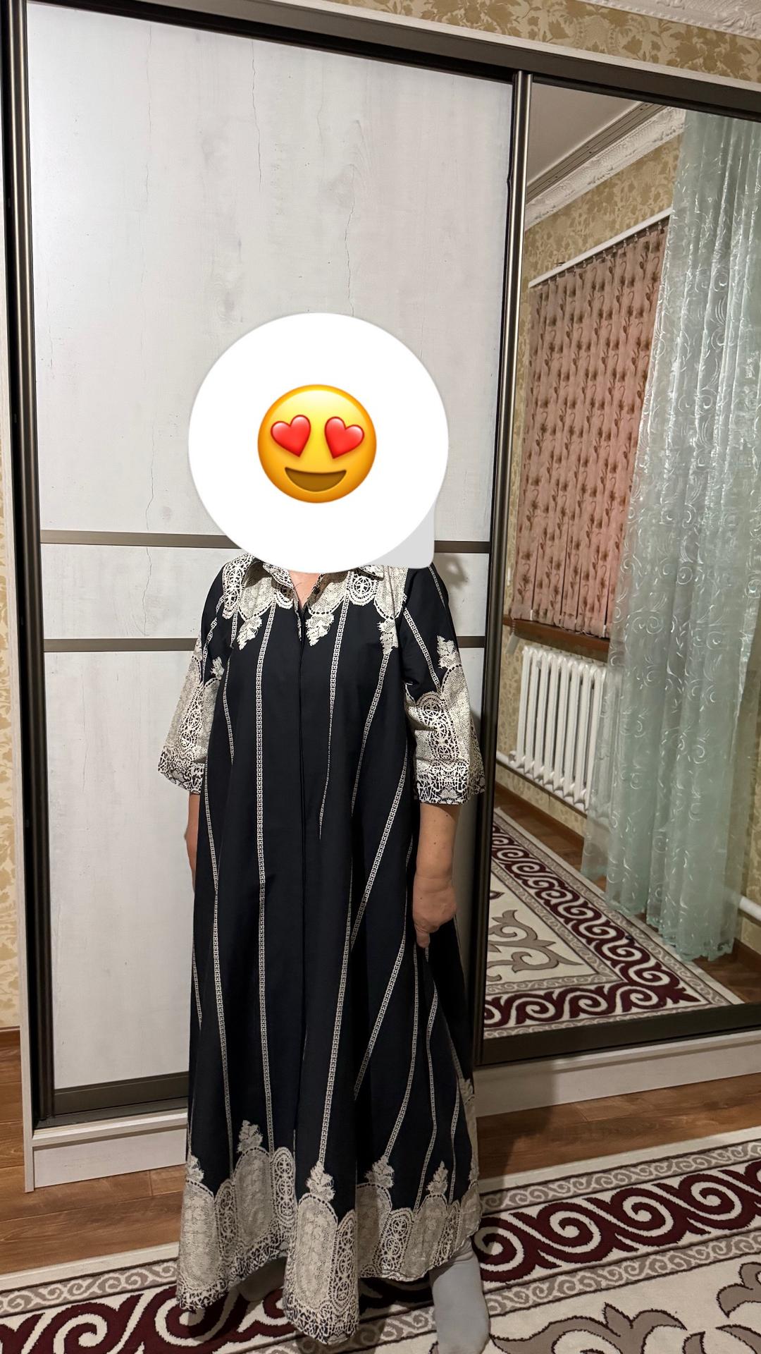 Нет бренда Платье — фото 2