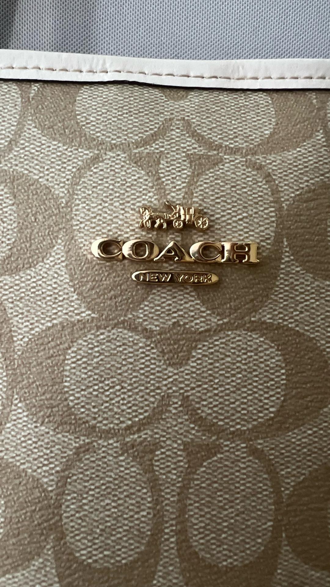Coach Сумка тоут Coach — фото 2