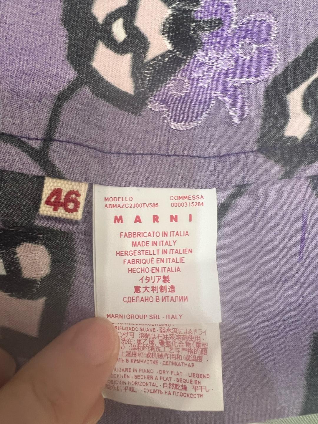 Marni Платье Marni, Италия — фото 2