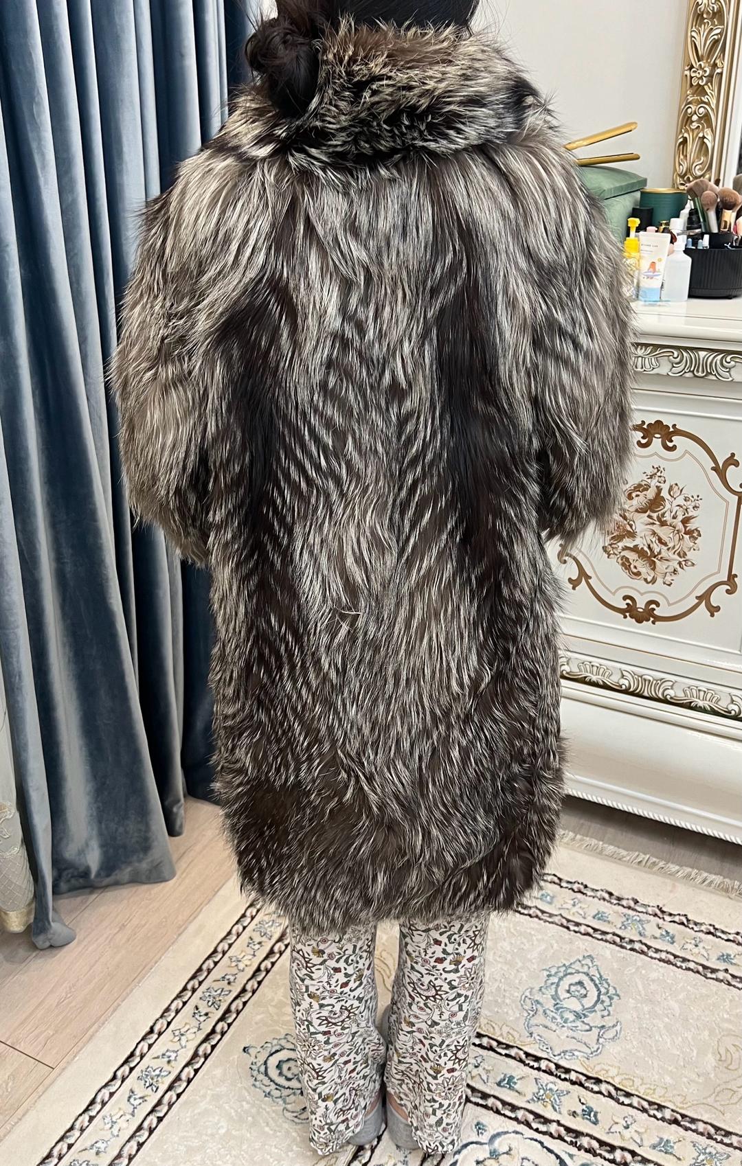New Sight Fur Шуба зимняя — фото 2